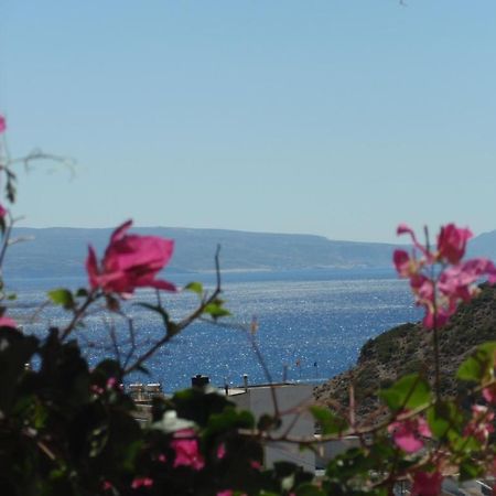 Fevro Hotel Agia Galini Rum bild