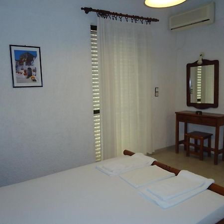 Fevro Hotel Agia Galini Exteriör bild