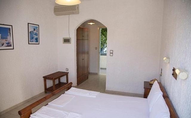 Fevro Hotel Agia Galini Rum bild