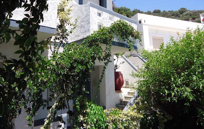 Fevro Hotel Agia Galini Exteriör bild