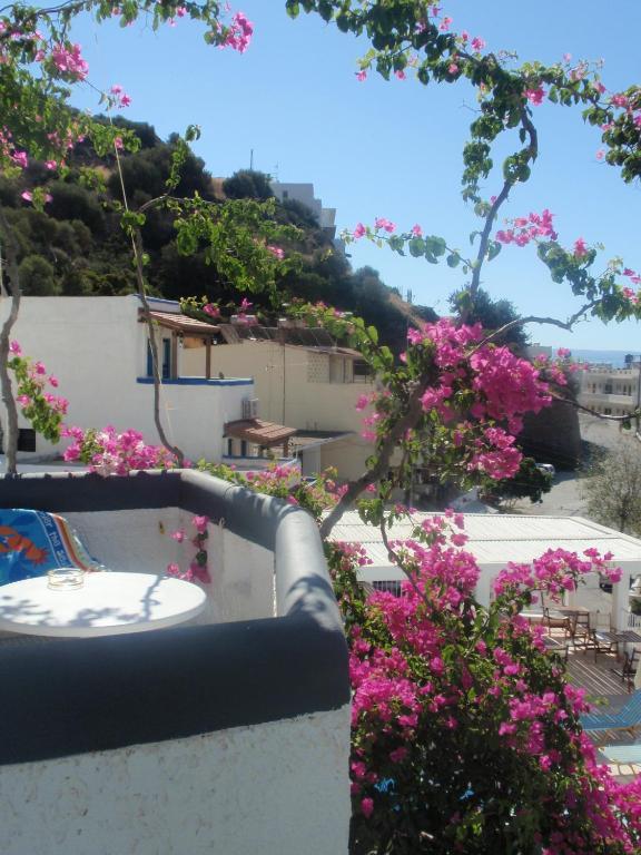 Fevro Hotel Agia Galini Rum bild