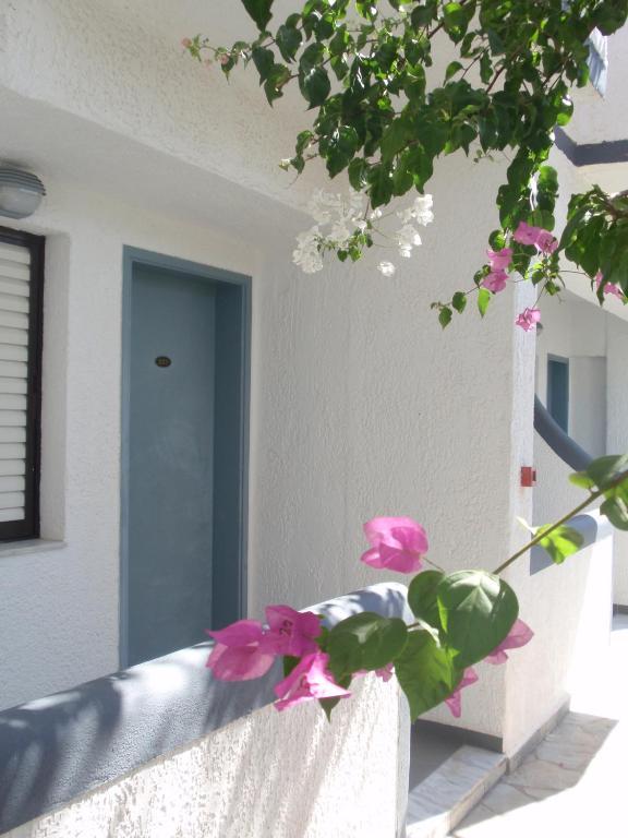 Fevro Hotel Agia Galini Rum bild