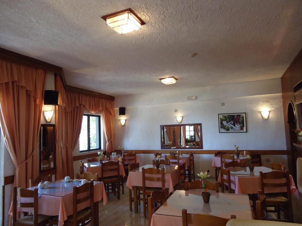 Fevro Hotel Agia Galini Exteriör bild