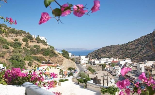 Fevro Hotel Agia Galini Exteriör bild